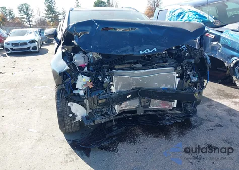 2025 Kia Sportage Sx-Prestige z USA, uszkodzony, nr VIN 5XYK5CDF9SG324085